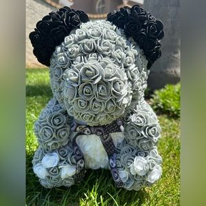 Raiders Rose Bear